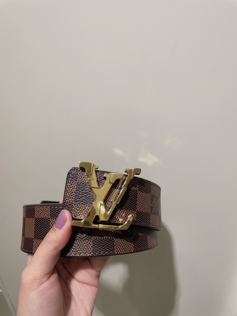 Louis Vuitton Belts